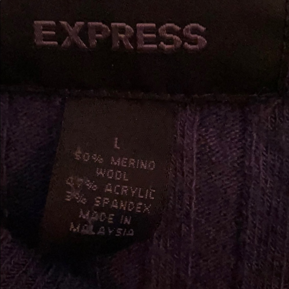 Express sweater - Picture 3 of 5
